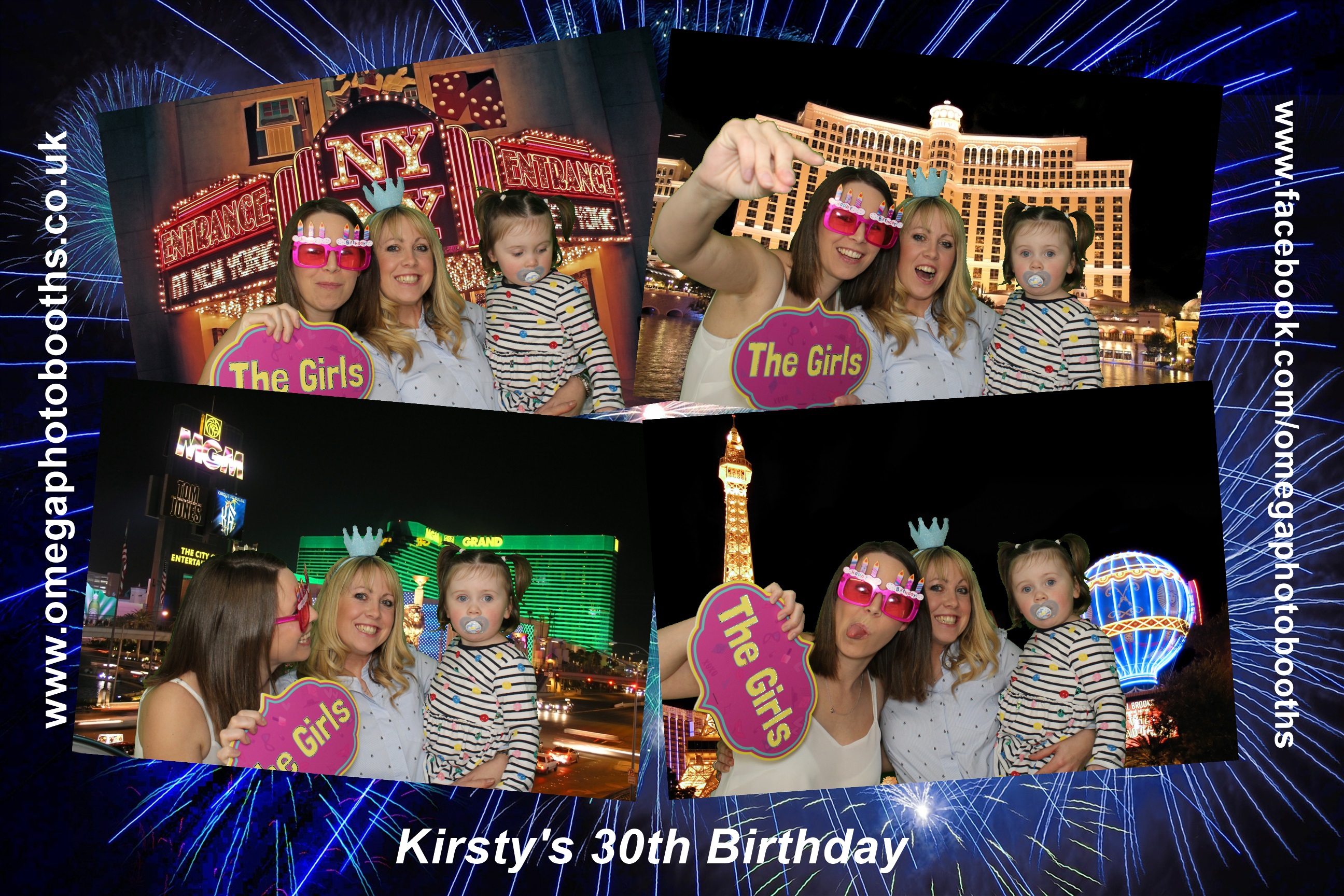 Kirsty’s 30th Birthday  | View more photos from the event at gallery.omegaphotobooths.co.uk/u/Omega-Photobooths/Kirsty’s-30th-Birthday